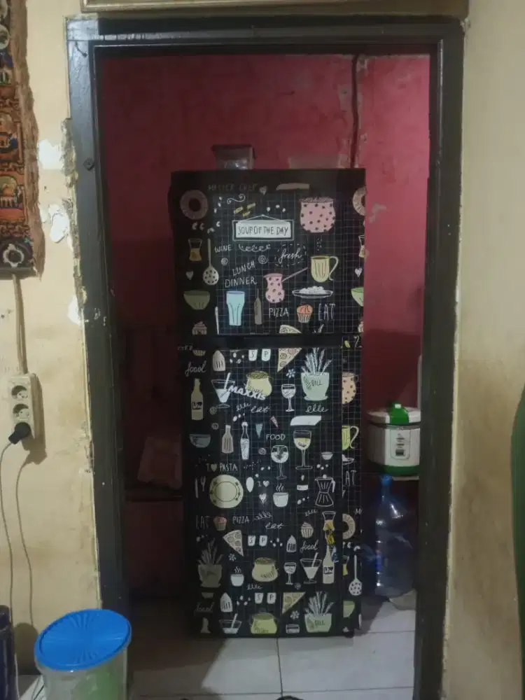Jual kulkas merk Samsung