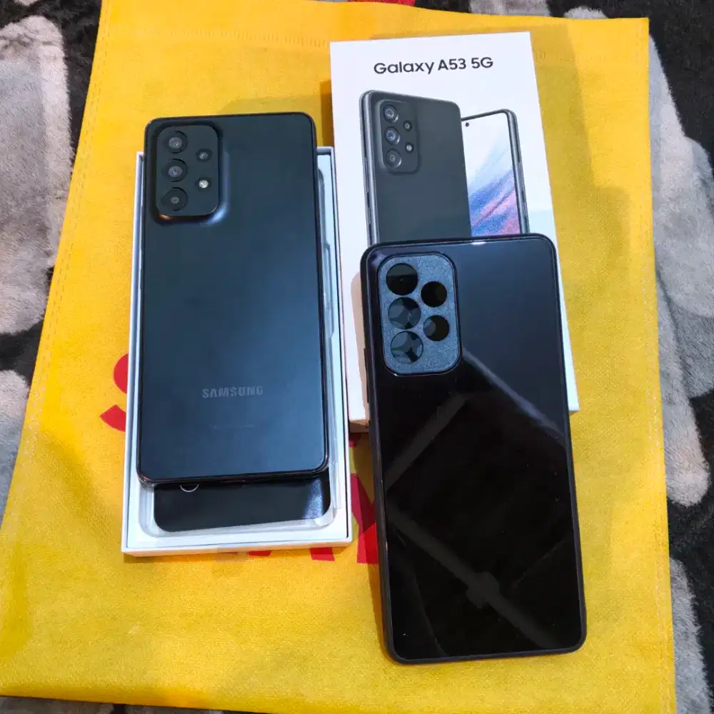 SAMSUNG A53 5G RAM 8/256
