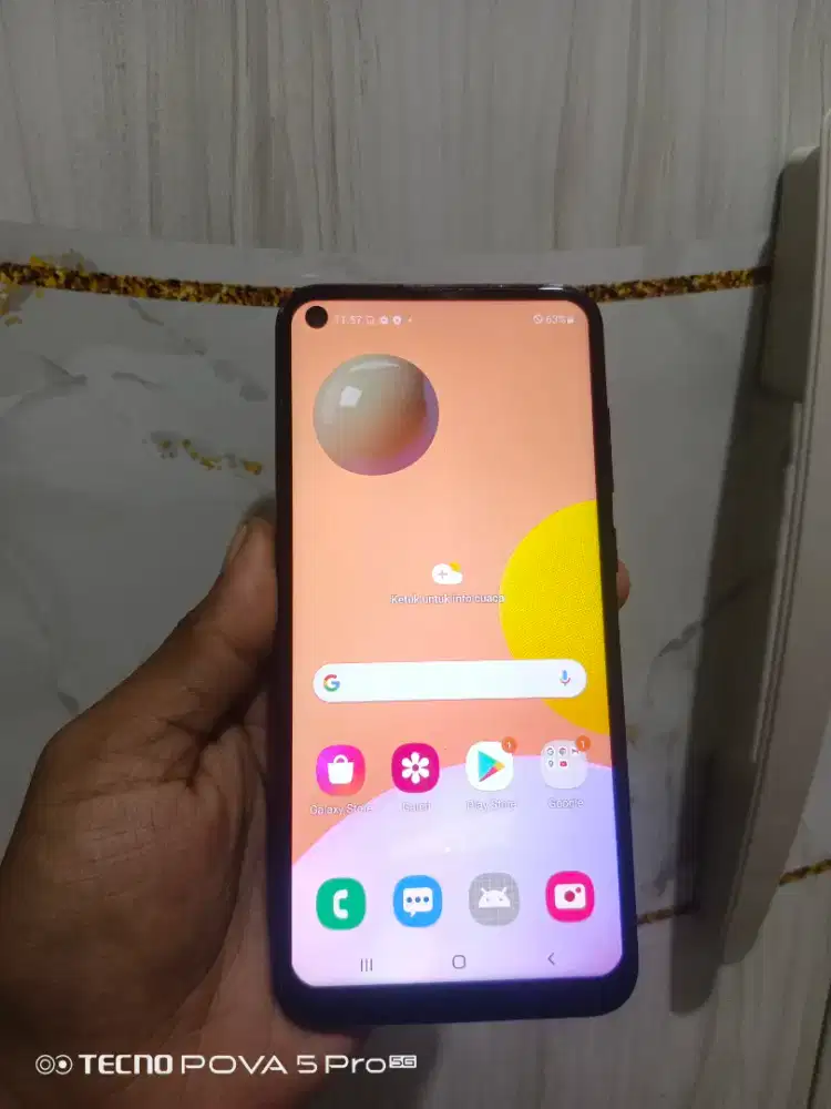 Samsung A11 Ram 3