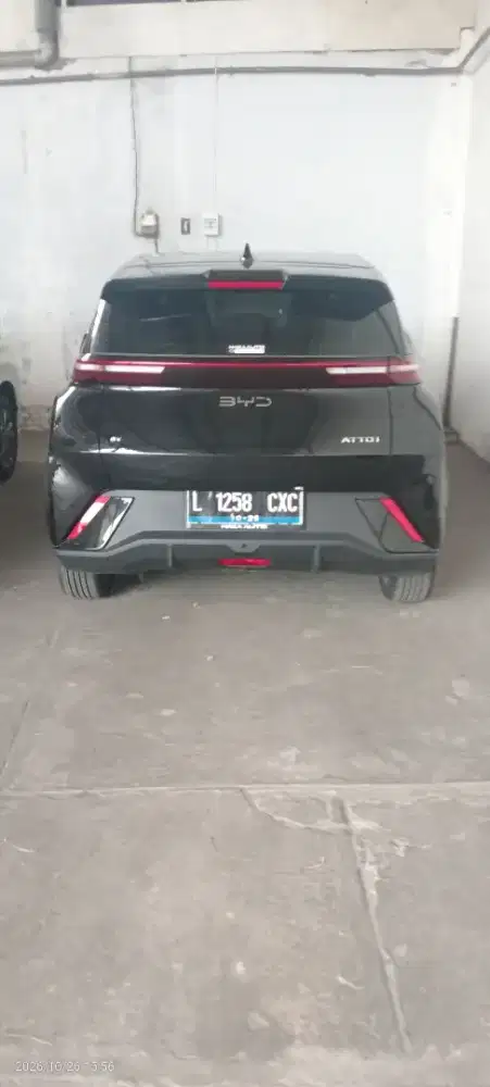 Jual RUGI BYD Atto1 2026