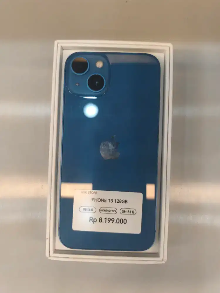 IPHONE 13 256 IBOX