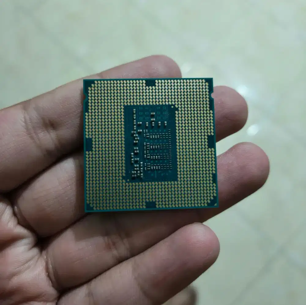 Dijual processor Intel Core i5-4460