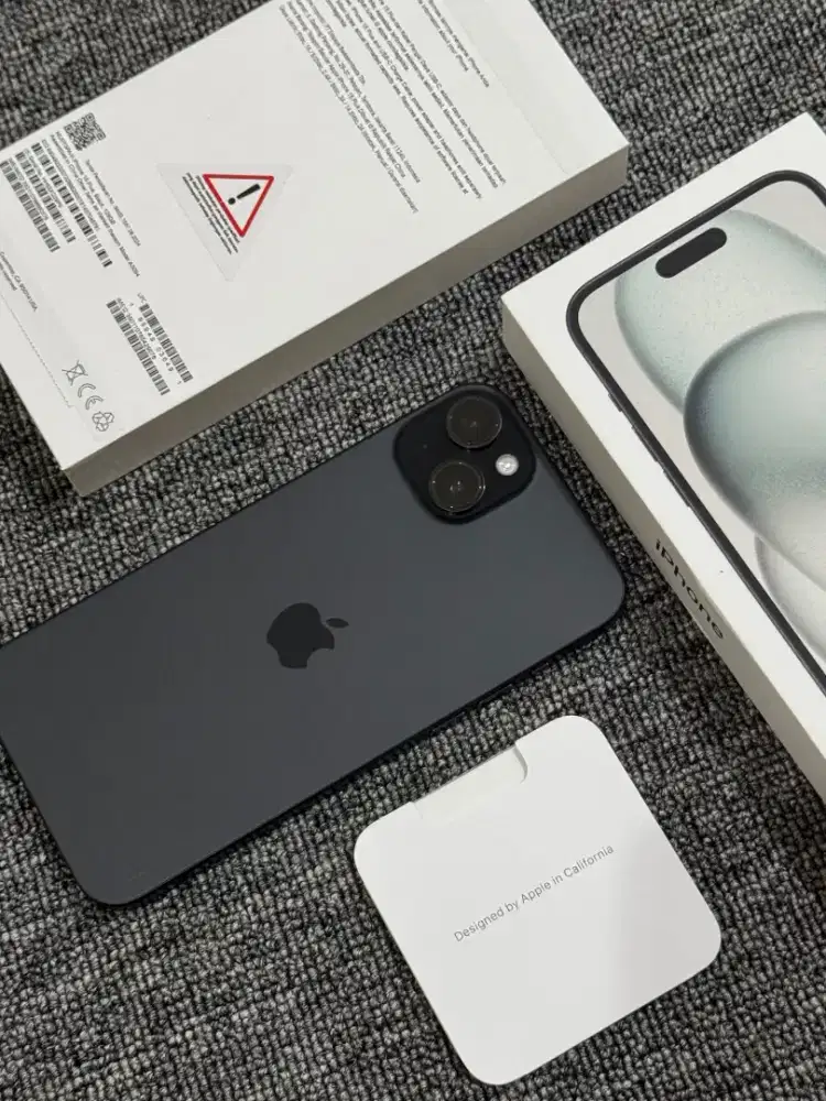 Iphone 15 Plus 128Gb iBox