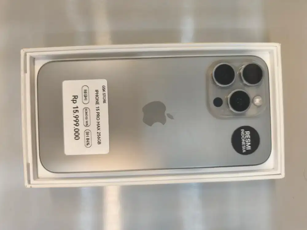 IPHONE 15 PRO MAX