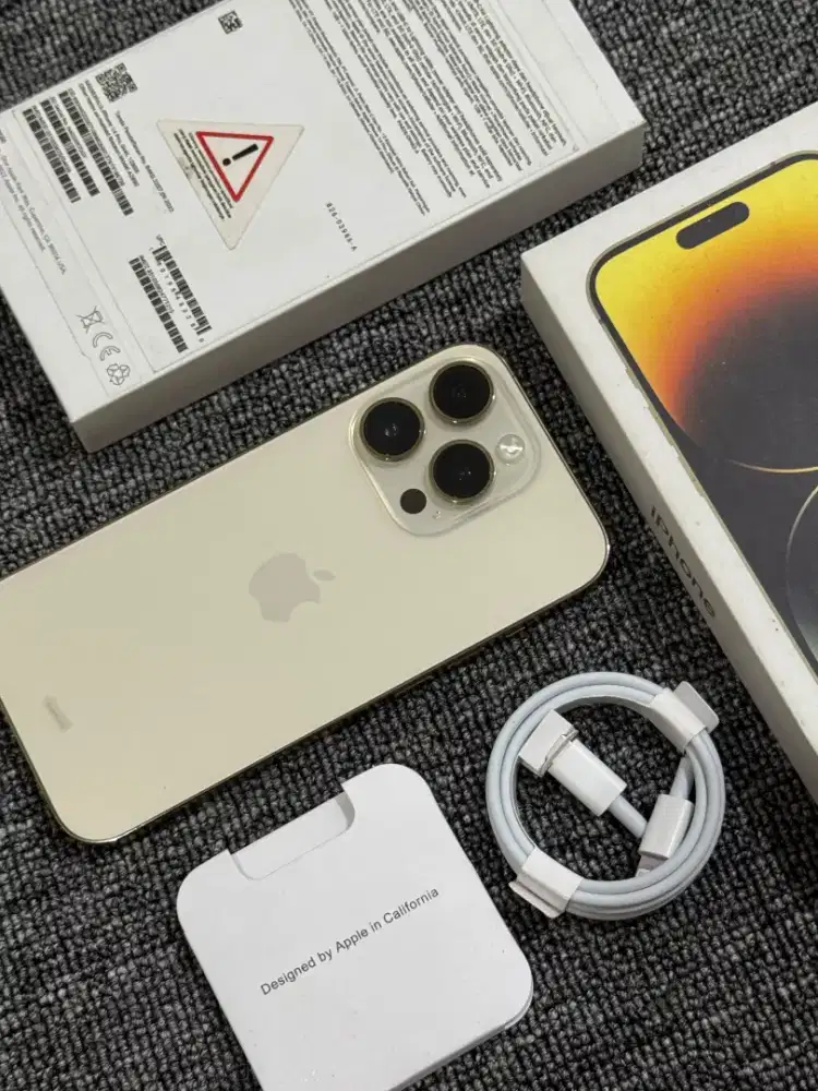 Iphone 14 Pro 128Gb iBox