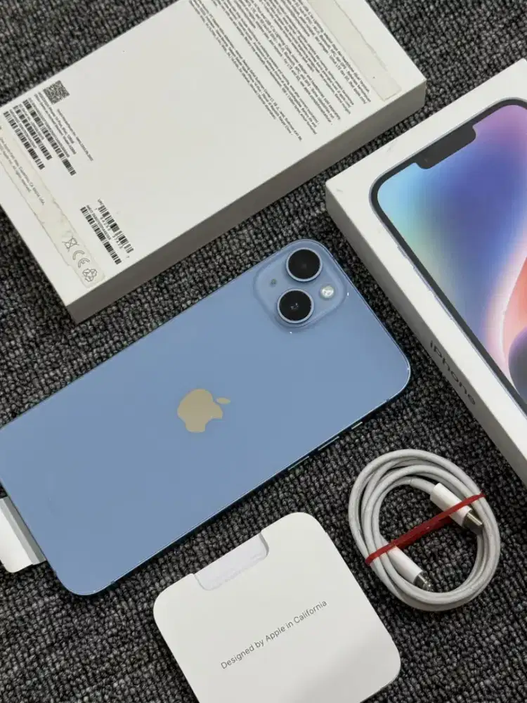 Iphone 14 Plus 128Gb iBox
