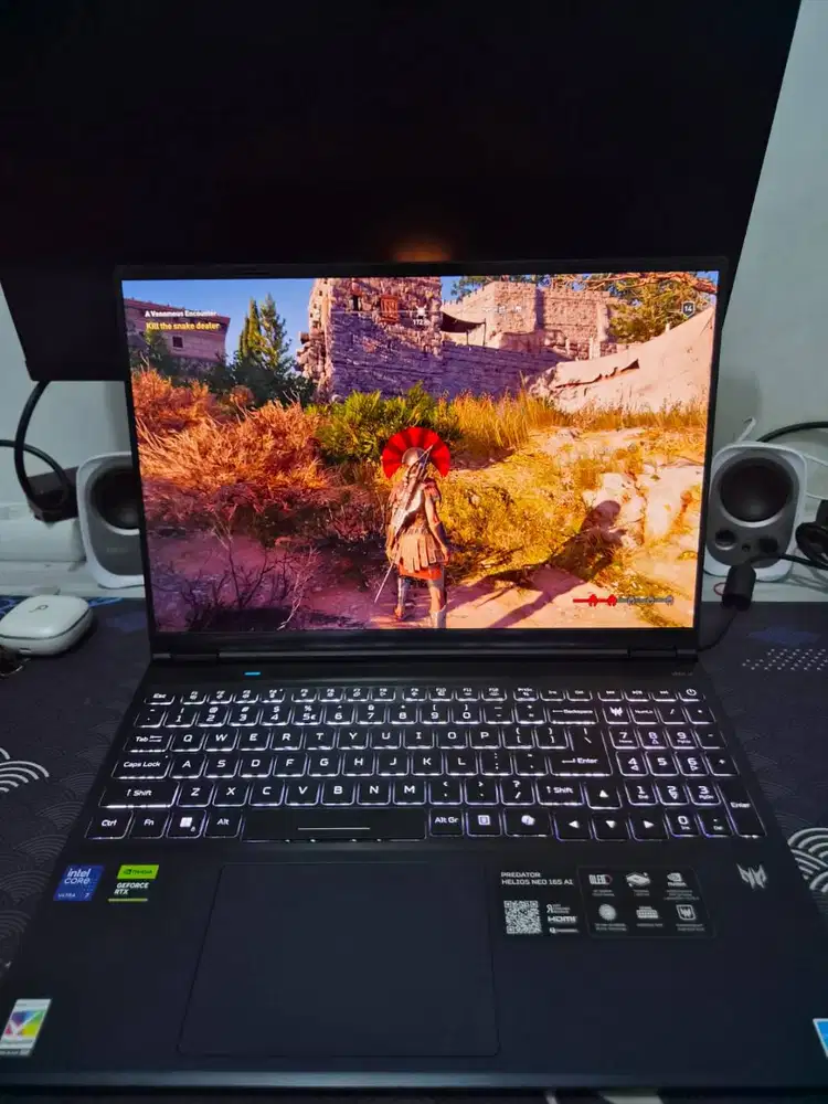 Laptop Acer Predator Helios NEO 16S AI OLED RTX 5050 16GB/1TB