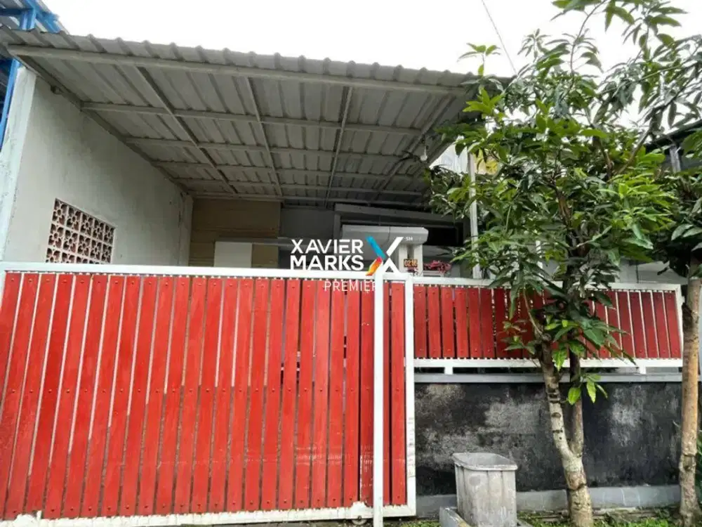 Dijual Rumah 1 Lantai Murah di Tasikmadu, Kota Malang