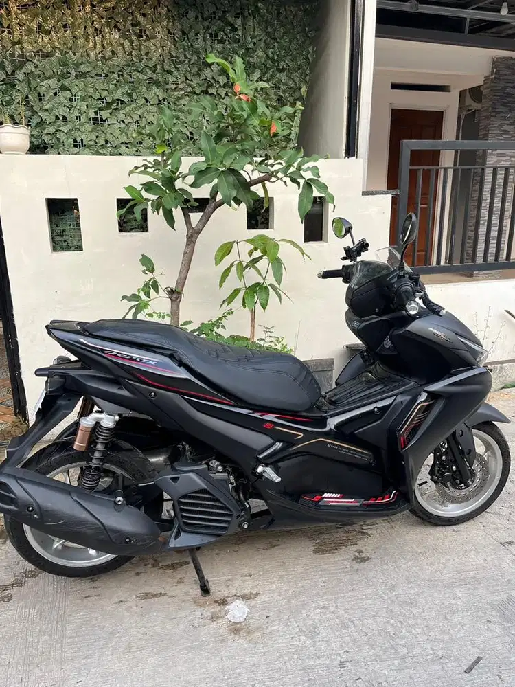 JUAL YAMAHA AEROX 2023