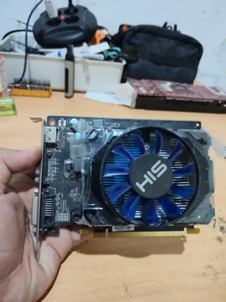 Vga Amd R7 250 | Cooler Gddr5 2Gb (Normal)