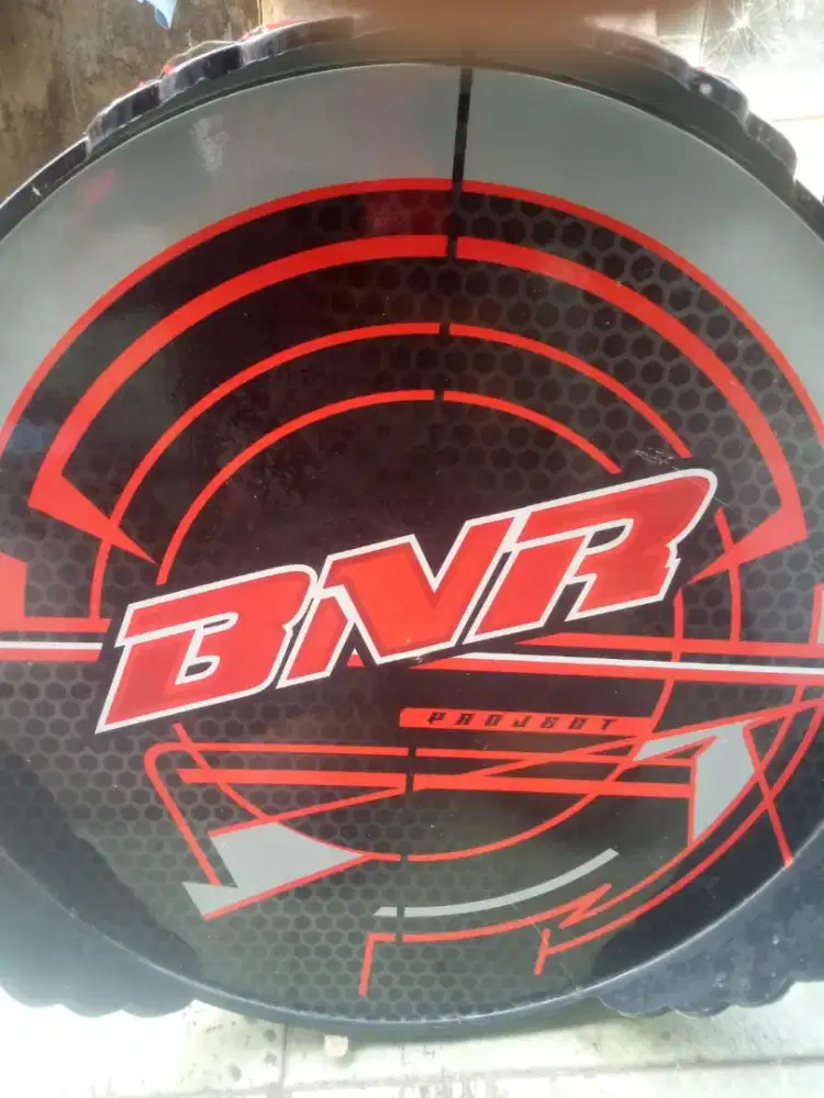 Tebok kandang muray BnR ORI
