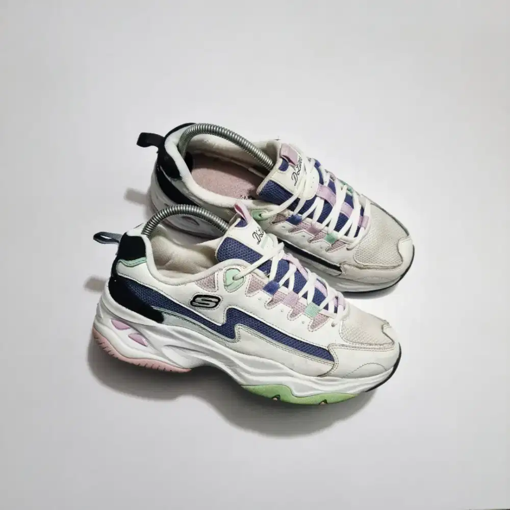 Skechers DLites 4.0 (School Spirit) Original Second Size 38/25cm