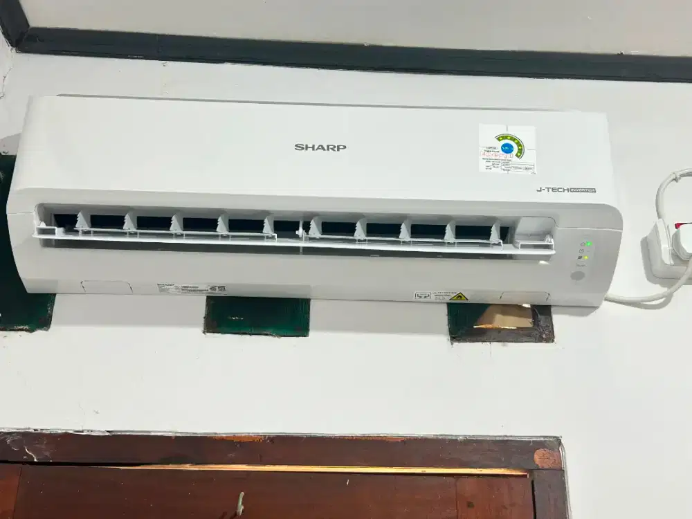 Ac sharp inverter 1/2 pk