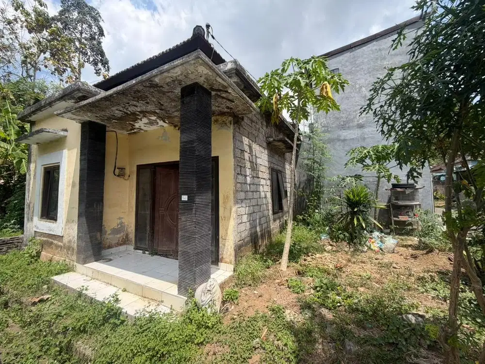 Di jual type 78 perumahan Grya Batu indah tabanan,Gubug
