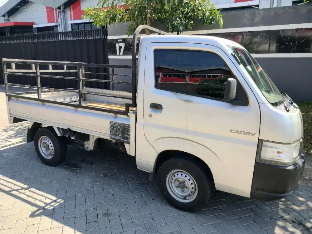 Jasa angkutan Carter pickup