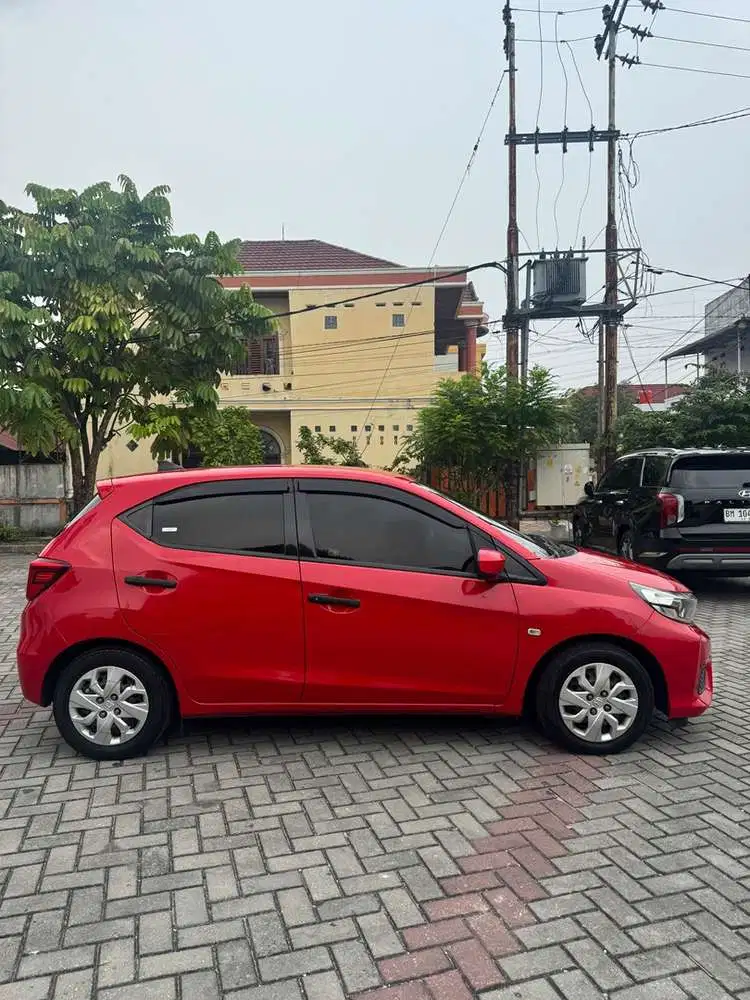 Honda Brio 2021 Bensin