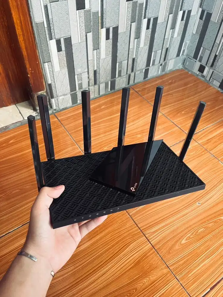 Router TP-Link Archer AX72 AX5400