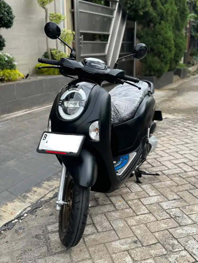 KM 200 PERAK ! HONDA ALL NEW SCOOPY PRESTIGE 2026 BLN APRIL 2027