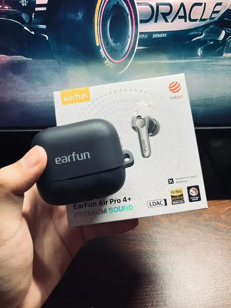 TWS Earfun Air Pro 4 Plus