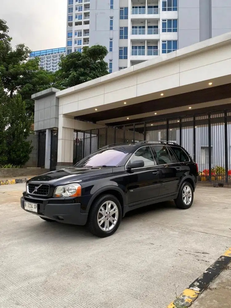 BU! Volvo XC90 2.9 T6 Low KM 99rb