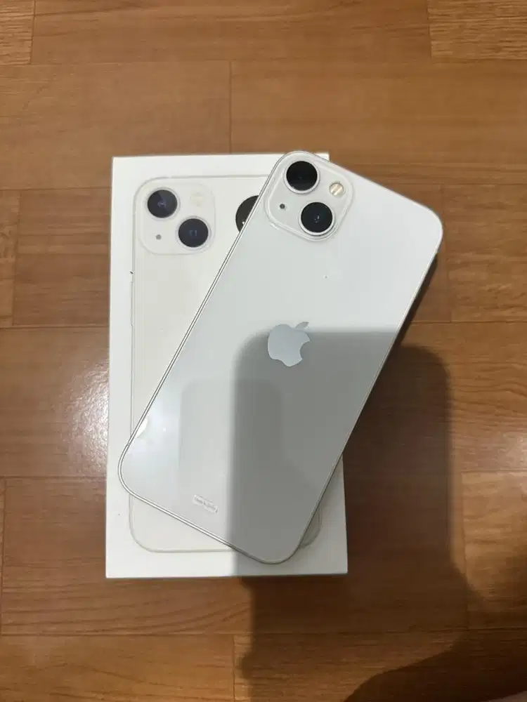 Iphone 13 128GB Ex Ibox fullset original