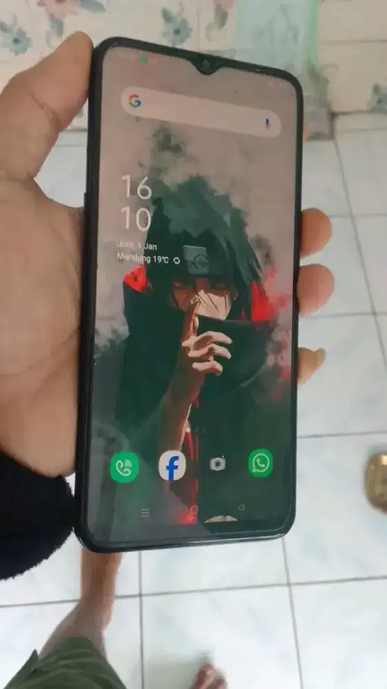 Oppo a16 ram 3/32