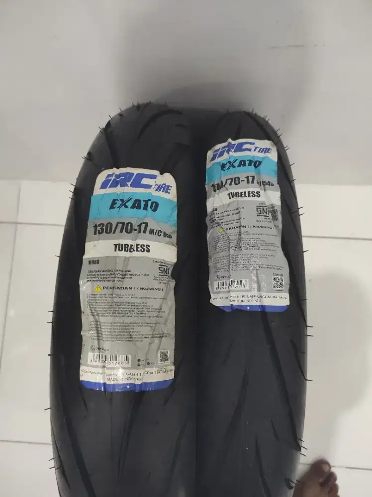 Baru beli belum dipake karna salah ukuran