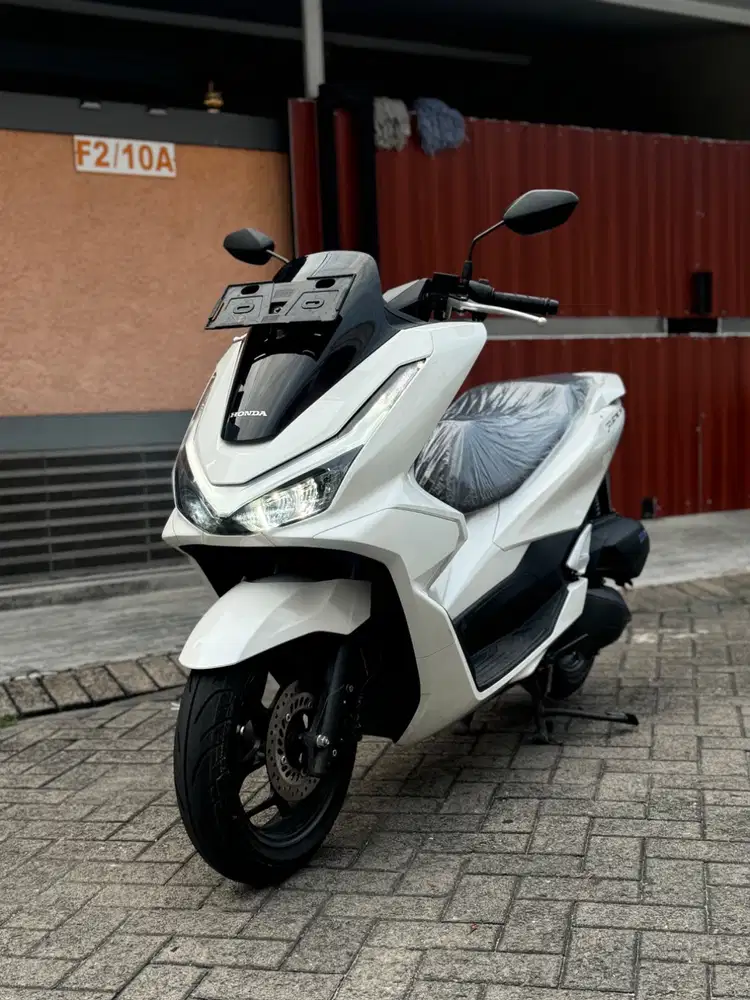 KM 700 PERAK ! HONDA ALL NEW PCX 160 CBS 2025 PAJAK MARET 2026