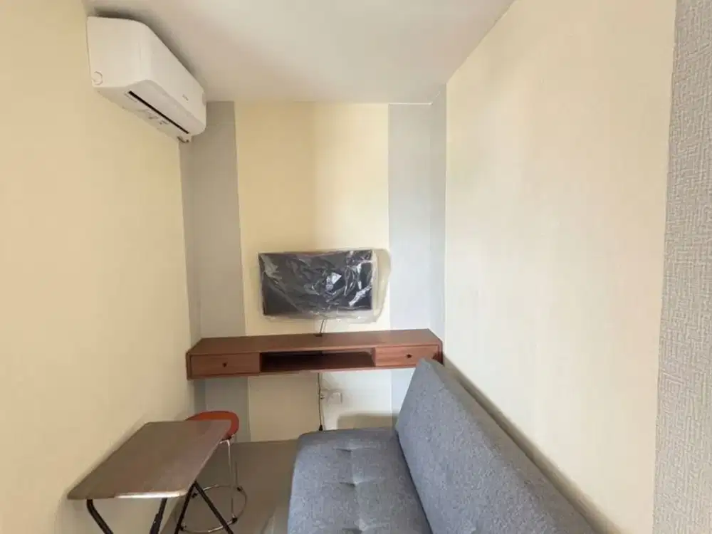 Disewakan Bulanan Murah Apartemen Anwa Residence 1BR Furnish