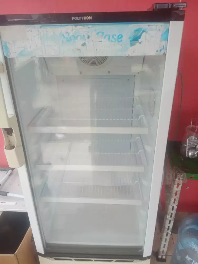 Dijual Showcase pendingin minuman