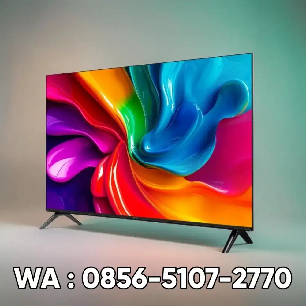 TV TCL iFFALCON Android 32 inci terbaru - BARU segel siap antar