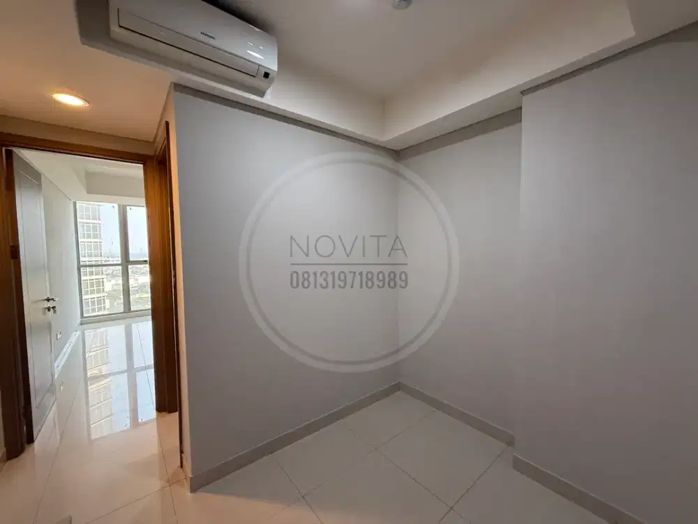 Disewakan Apartemen Gold Coast PIK – 1 BR Semi Furnished