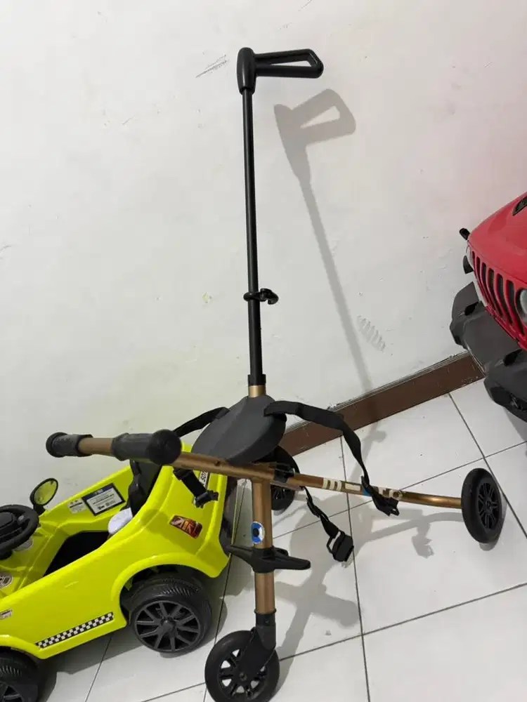 Roda 3 mothercare