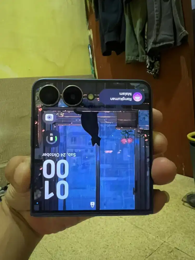 samsung Z flip 7 12/256