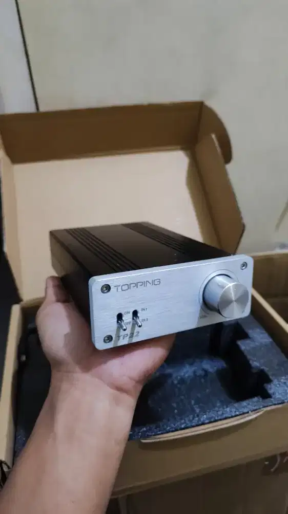 Amplifier Topping TP22