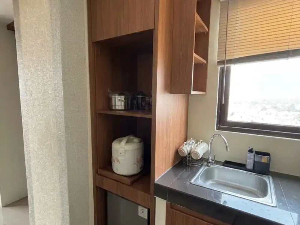 FREE IPL Selamanya Apartemen Anwa Residence 1BR Furnish
