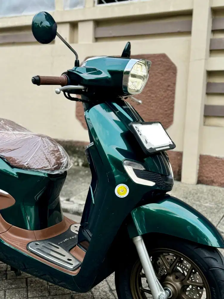 KM 300 PERAK! HONDA STYLO 160 ABS 2025 PAJAK 09-2026  HARGA CASH ONLY
