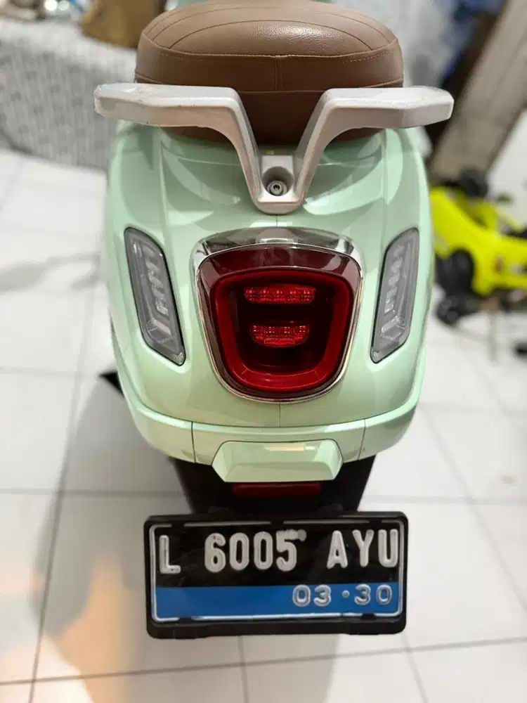 Dijual cepat nocan