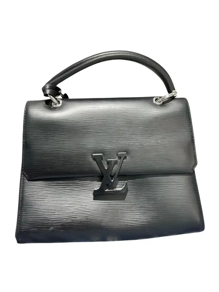 Tas LV Epi Black