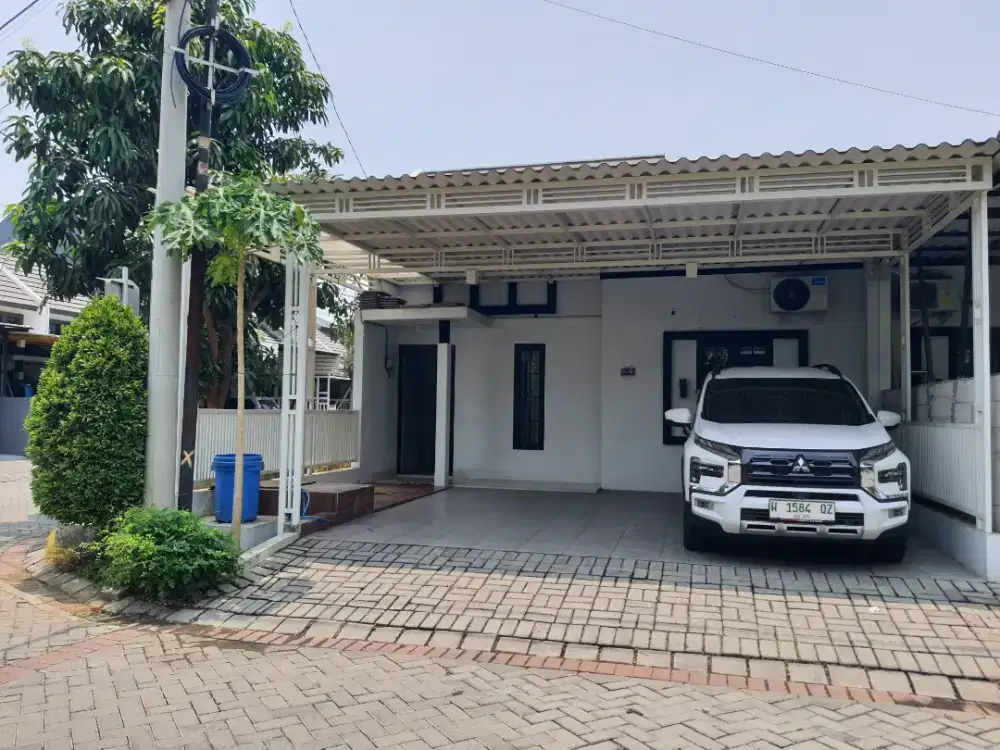 MURAH!!! RUMAH TINGGAL CLUSTER NYAMAN
