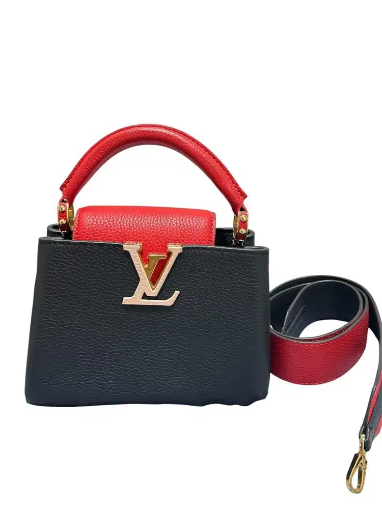 Tas LV Mini Red