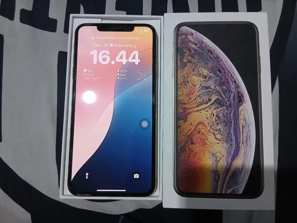 Iphone Xs Max 256gb Dual Sim All Operator
