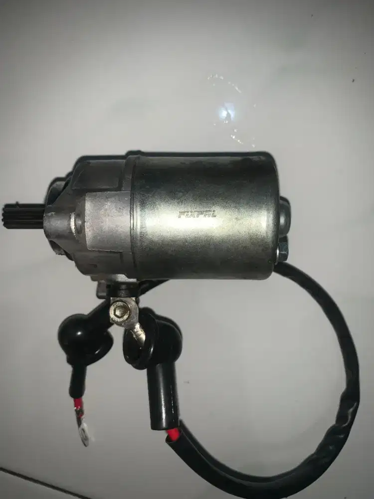 Dinamo starter nmax fixpal