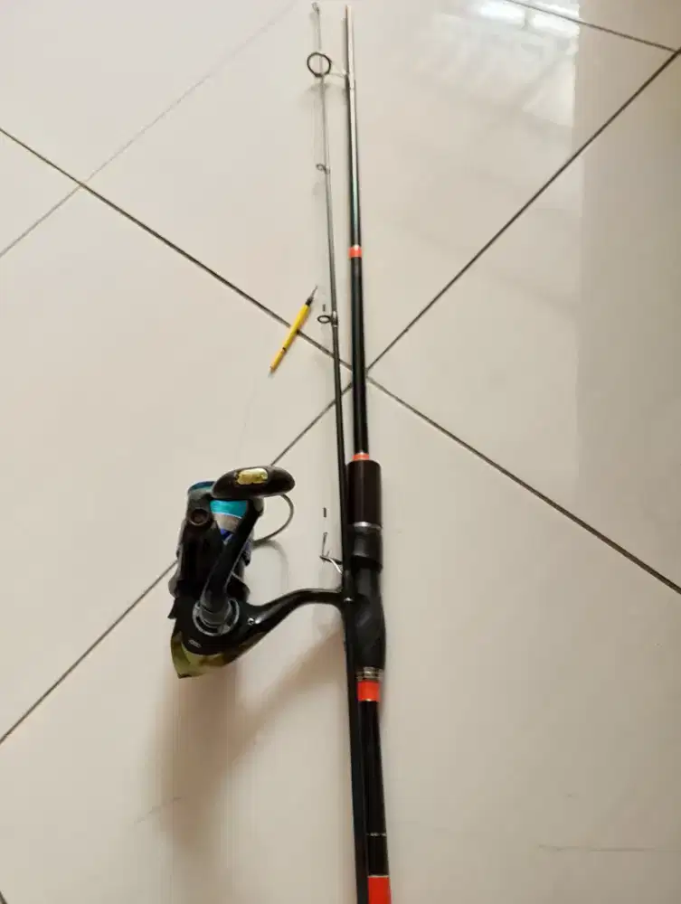 Di jual Rell sama Joran Murah