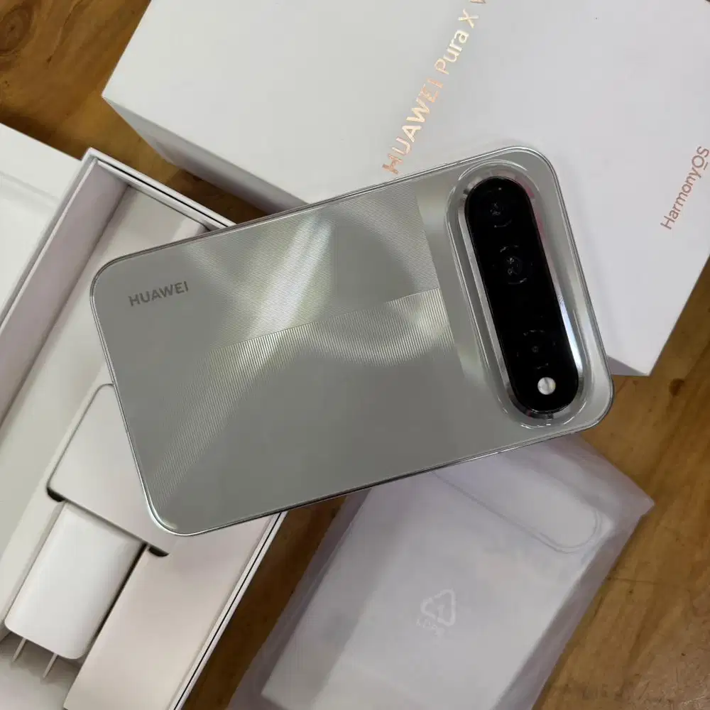Like new Huawei Pura x View 1TB Gray Harmony next CN pajak resmi