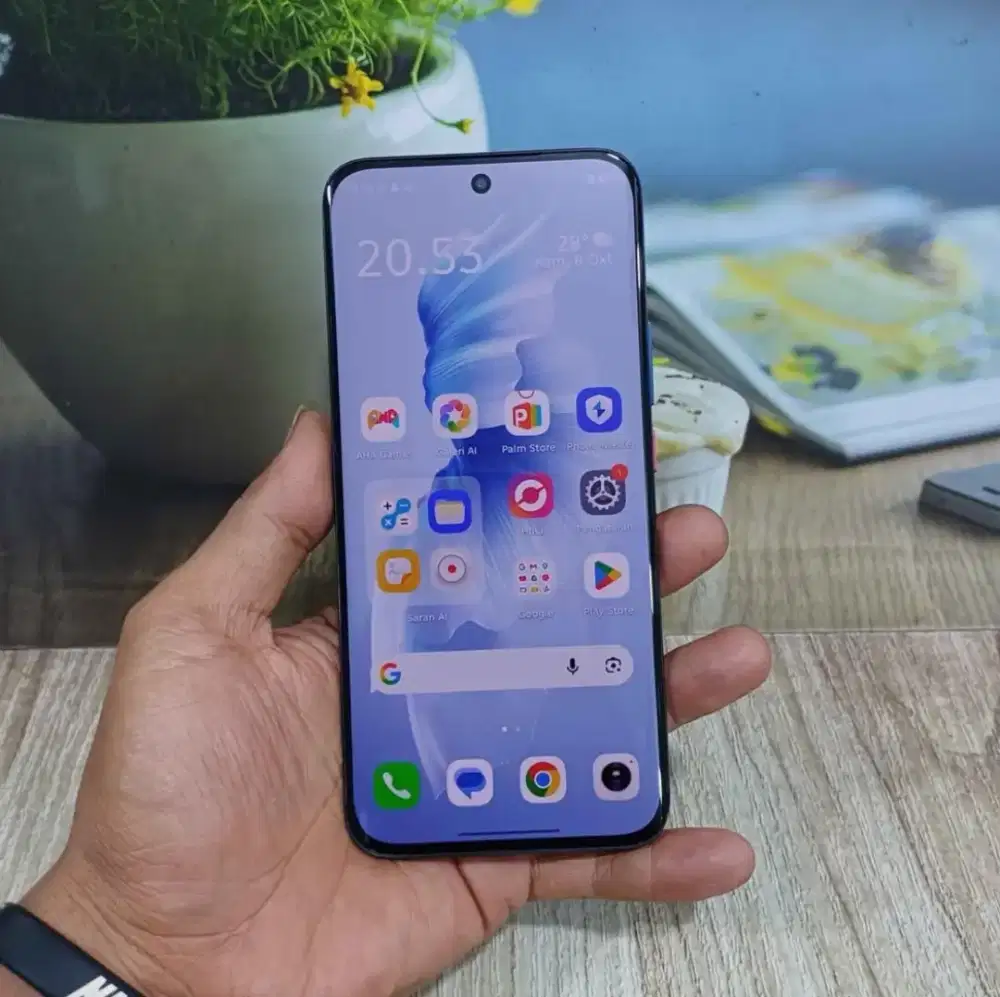 Itel S26 ultra Ram 8/128 GB Mulus