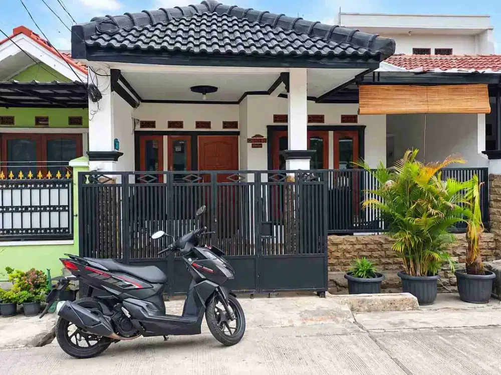 Dijual Rumah siap huni Murah di Vila Indah Permai bekasi utara