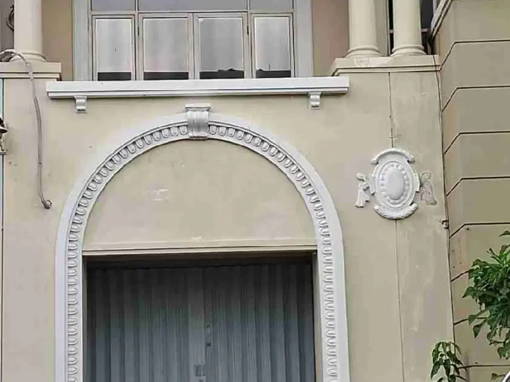 DIJUAL RUKO PARIS JUNCTION, WISATA BUKIT MAS, SIAP HUNI