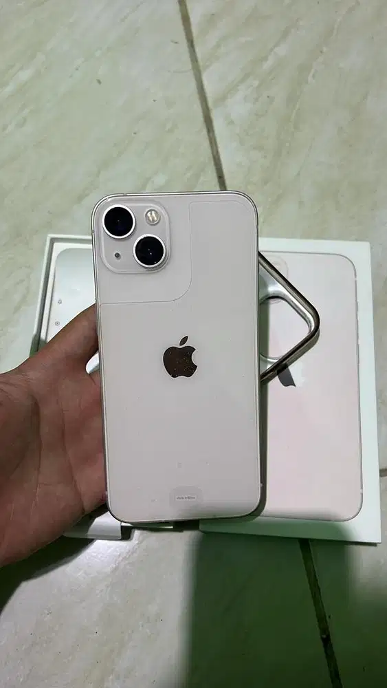 Iphone 13/128 resmi (Ibox)