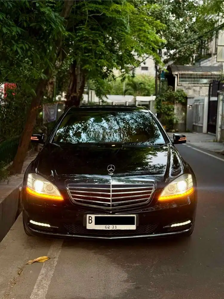 Mercedes Benz S300L 2010